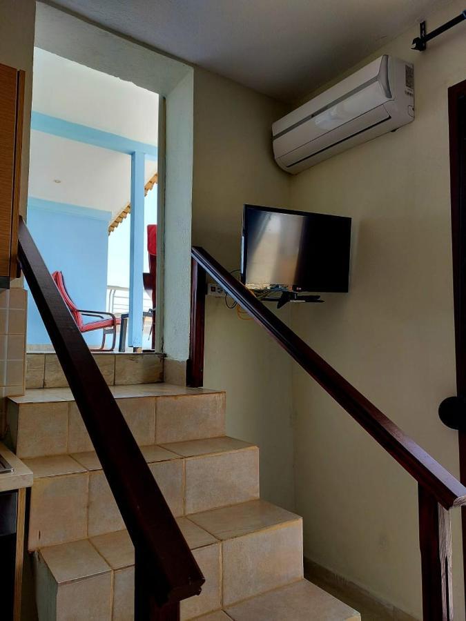 Apartment In Siviri Sea View Exterior photo