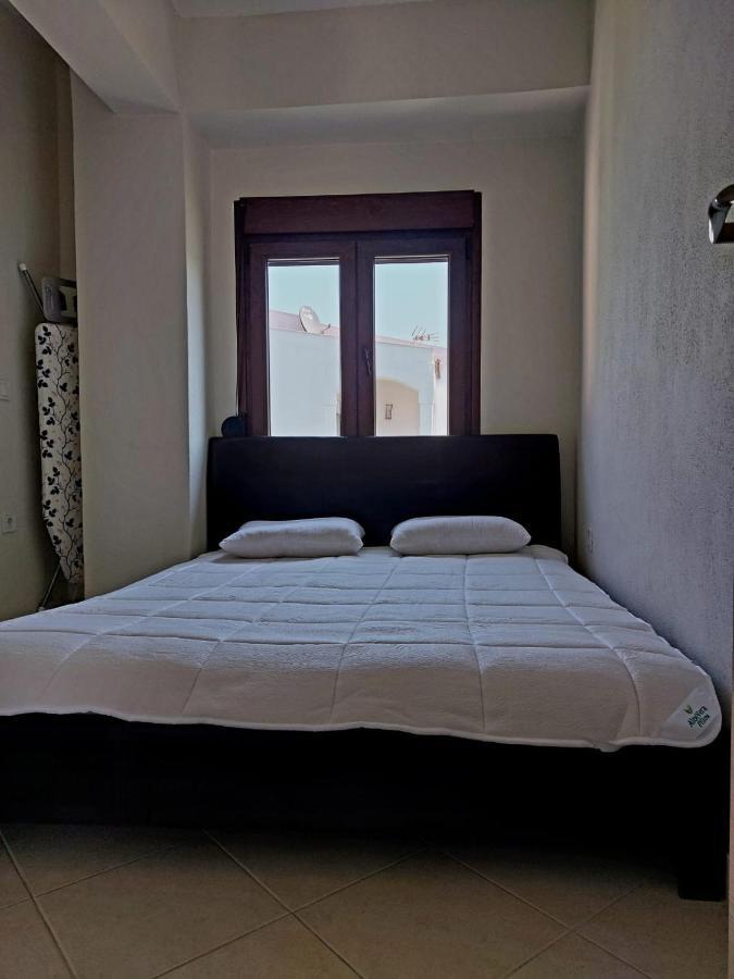Apartment In Siviri Sea View Exterior photo