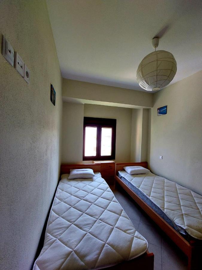 Apartment In Siviri Sea View Exterior photo